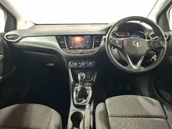 Used Vauxhall Crossland Edition 2022 White SUV