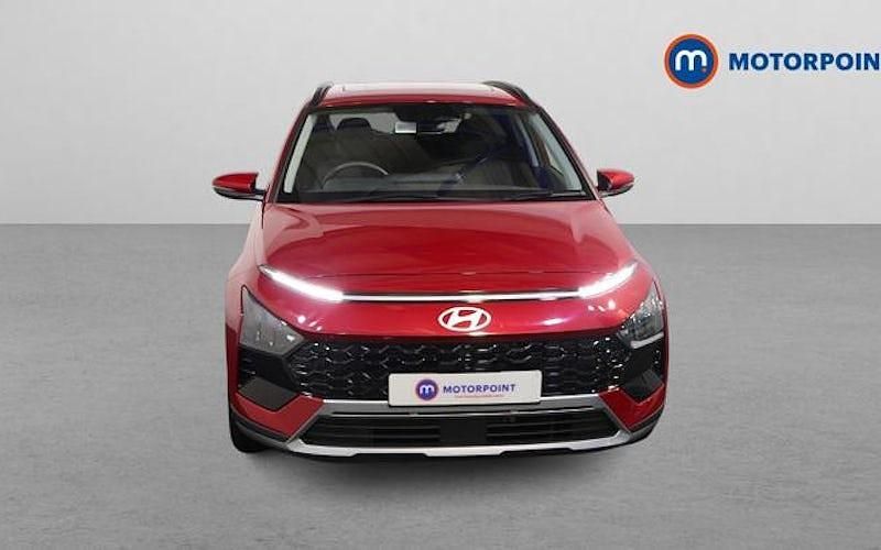 Used Hyundai Bayon Ultimate 101 HP (74 kW) 2026 SUV