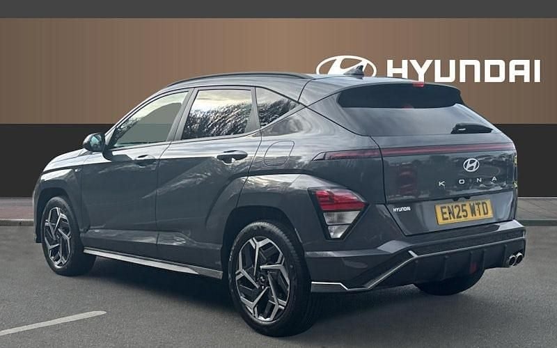 Used Hyundai Kona N Line 137 HP (100 kW) 2026 SUV