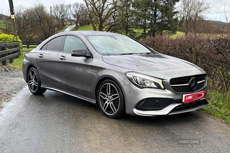 Used 2018 Mercedes 200 AMG line Sedan | £11,990 (Fair price) - Image 1/1