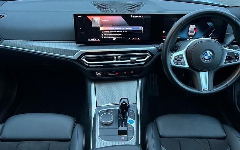 Used BMW i4 M Sport 250 kW (340 HP) 2025 Sedan