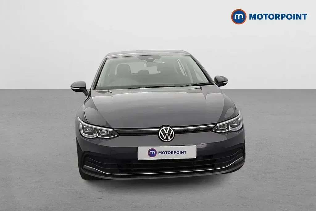 Used VW Golf VII Style 2020 Grey Hatchback