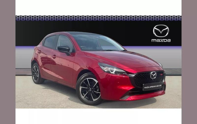 Other Used 2024 Mazda 2 Homura-Aka Hatchback | £21,196 (Expensive) - Image 1/4