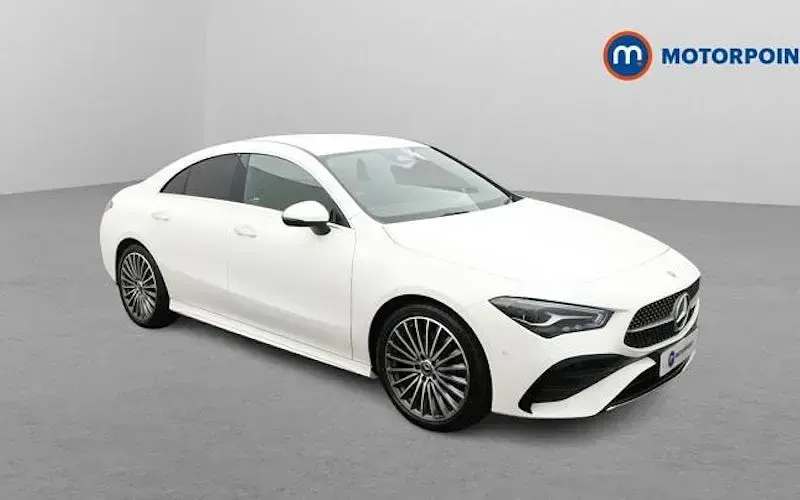 Used Mercedes CLA200 AMG line 163 HP (119 kW) 2025 Sedan