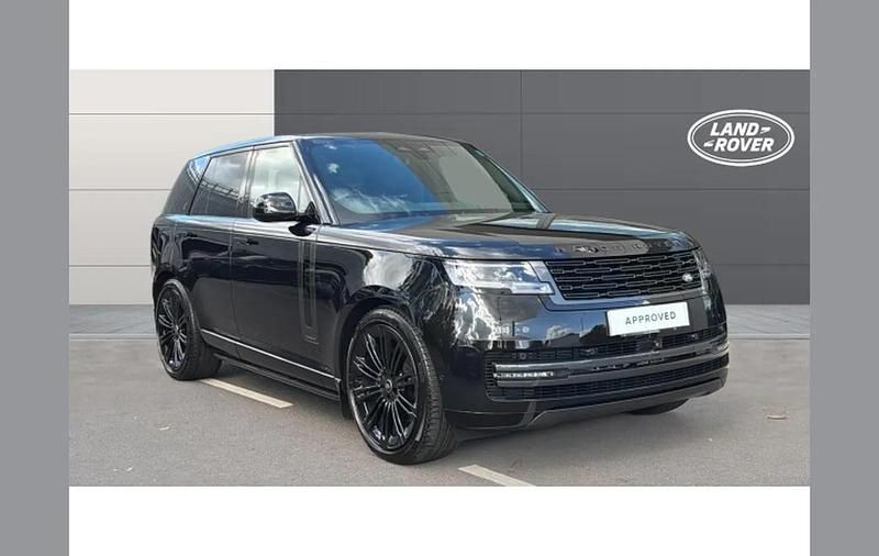 Other Used 2024 Land Rover Range Rover Autobiography SUV | £117,174 - Image 1/4
