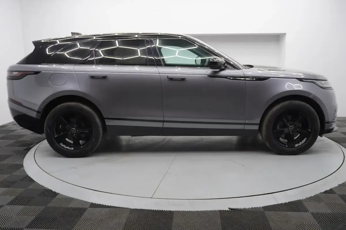Used Land Rover Range Rover Velar R-Dynamic 2019 Grey SUV