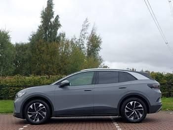 Used VW ID.4 Pro 210 kW (286 HP) 2024 Grey SUV