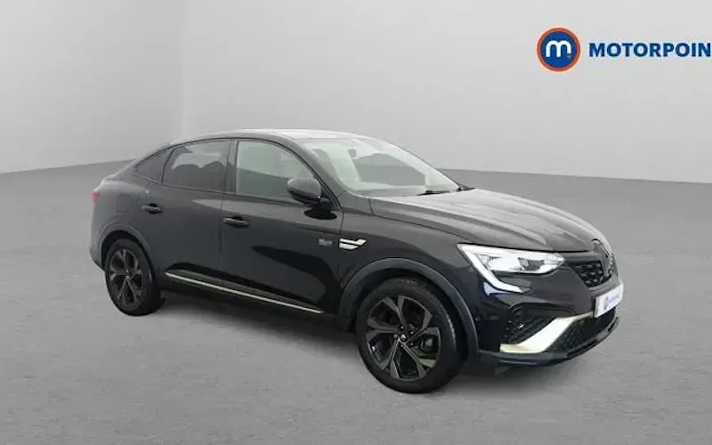 Używany Renault Arkana Engineered 143 KM (105 kW) 2023 SUV
