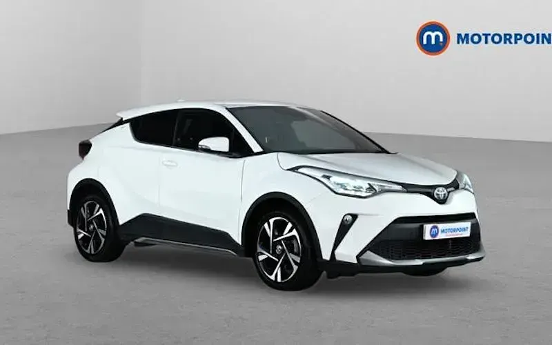Used Toyota C-HR Design 198 HP (145 kW) 2023 SUV