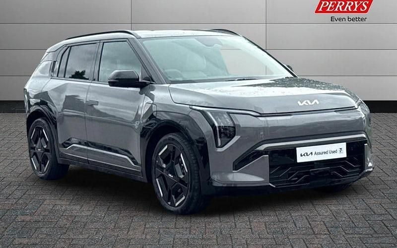 New 2025 Kia EV3 GT-Line SUV | £32,970 (Good price) - Image 1/4