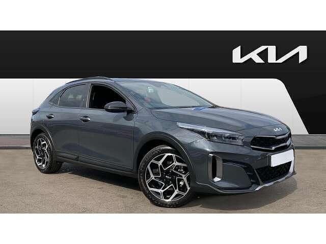 Grey New 2025 Kia XCeed GT-Line SUV | £20,604 (Fair price) - Image 1/4