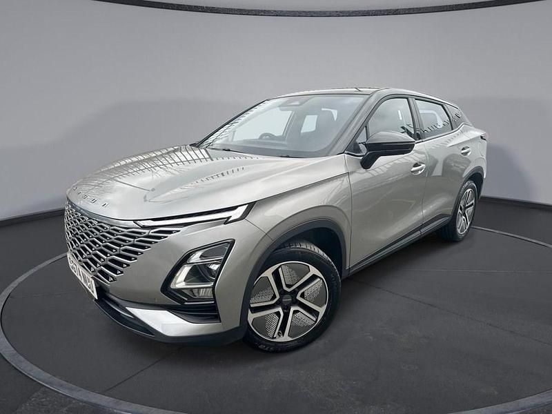 Used Omoda 5 186 HP (136 kW) 2024 Silver SUV