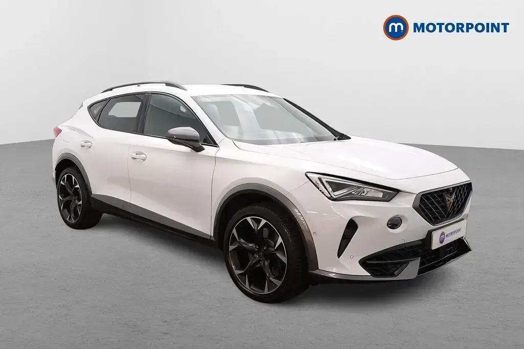 Used Cupra Formentor VZ2 310 HP (228 kW) 2023 SUV