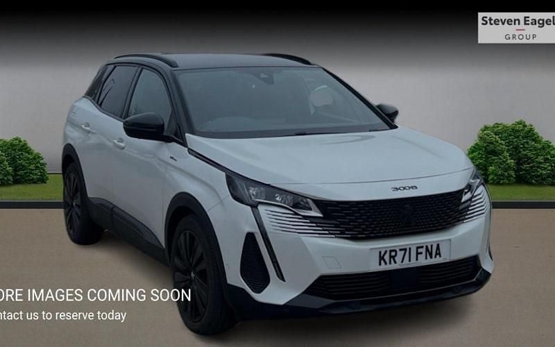 Used Peugeot 3008 GTi 226 HP (166 kW) 2023 SUV