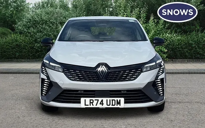 Used Renault Clio Esprit Alpine 143 HP (105 kW) 2025 Hatchback
