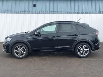 Used VW Taigo R-line 110 HP (80 kW) 2023 Black SUV