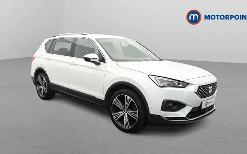Used Seat Tarraco 4Drive 190 HP (139 kW) 2019 SUV