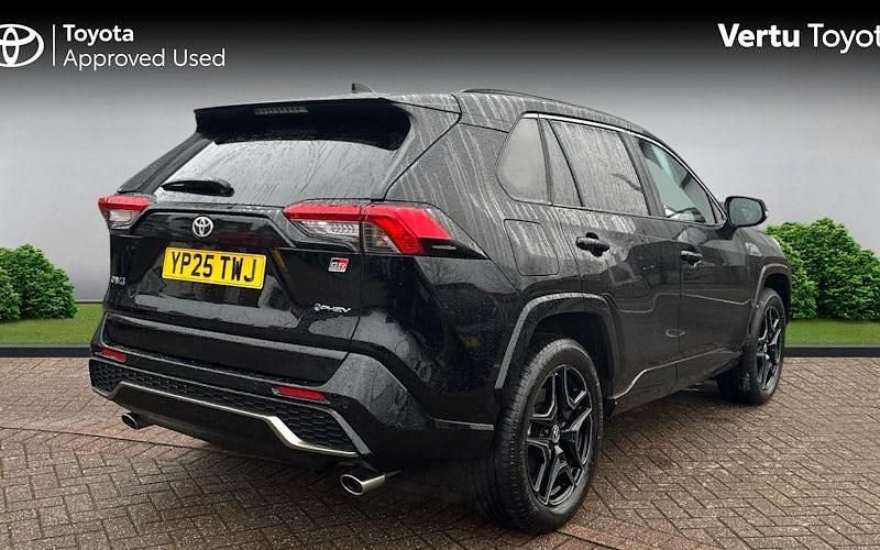 Used Toyota RAV4 Sport 306 HP (225 kW) 2026 SUV