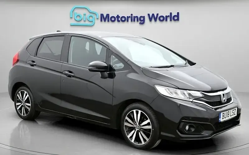 Usado Honda Jazz EX 102 CV (75 kW) 2020 Utilitario