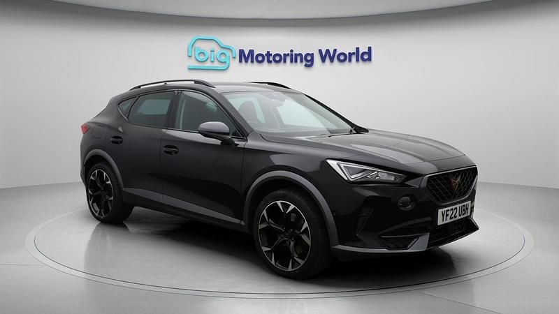 Used 2022 Cupra Formentor SUV | £19,000 (Fair price) - Image 1/4