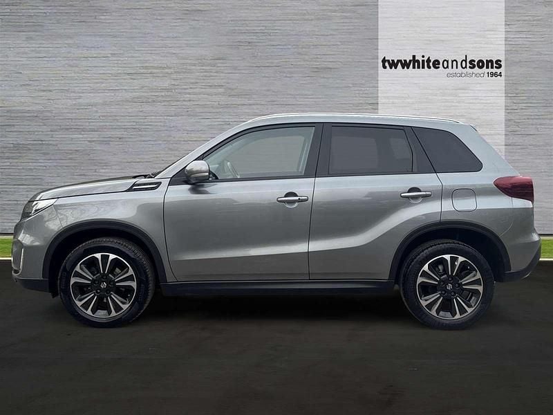 Used Suzuki Vitara SZ5 2022 Galactic grey SUV