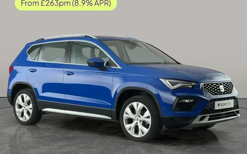 Usado Seat Ateca Xperience 150 HP (110 kW) 2025 SUV