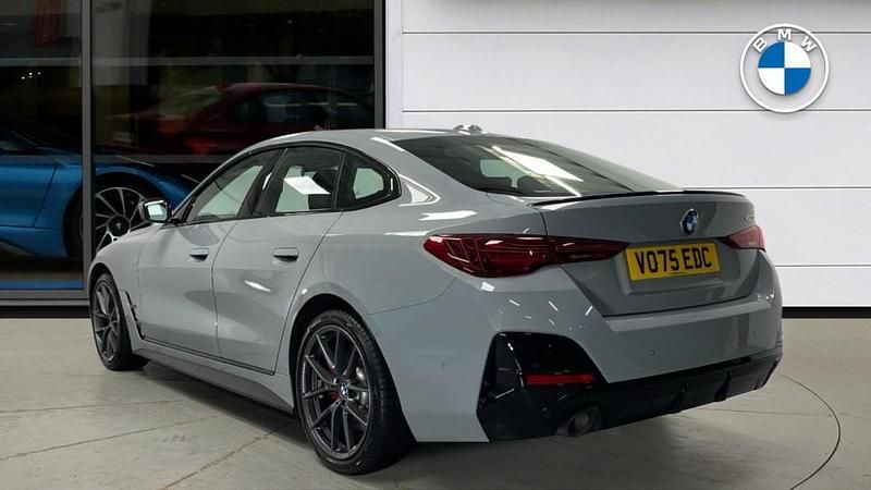 Used BMW 420 Gran Coupé M Sport 181 HP (133 kW) 2025 Grey Coupe