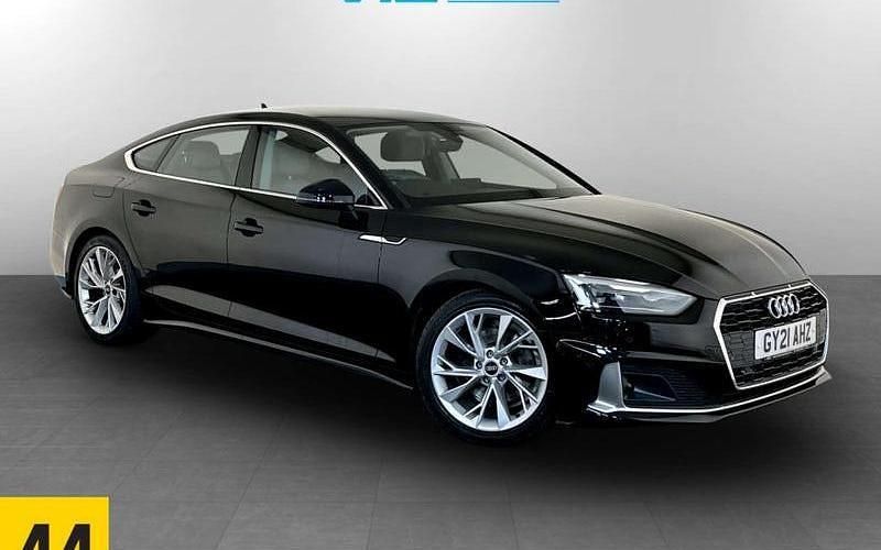Used 2024 Audi A5 Sportback Sport Hatchback | £20,795 (Super price) - Image 1/2