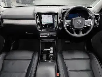 Used Volvo XC40 Ultimate 197 HP (144 kW) 2023 Black SUV