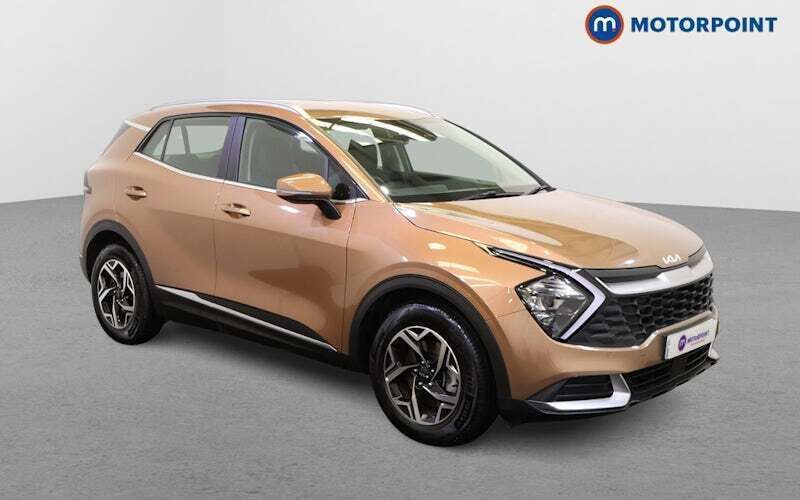 Used 2023 Kia Sportage 2 SUV | £19,999 (Super price) - Image 1/4