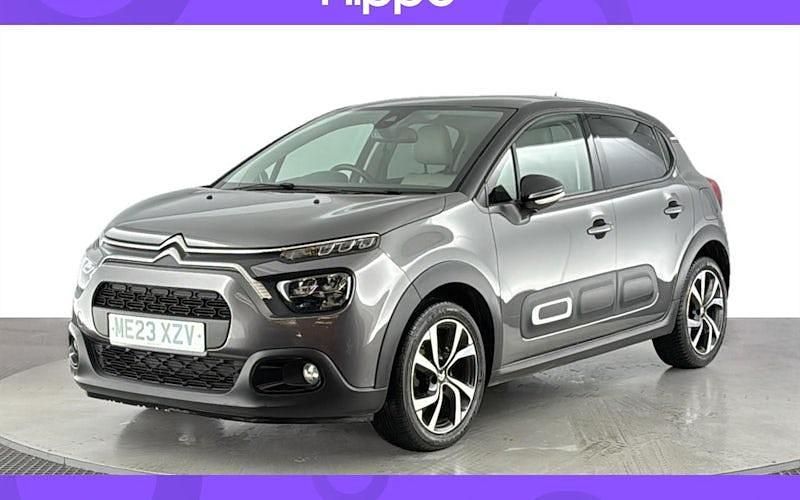 Used 2023 Citroën C3 PureTech Hatchback | £11,480 (Fair price) - Image 1/4