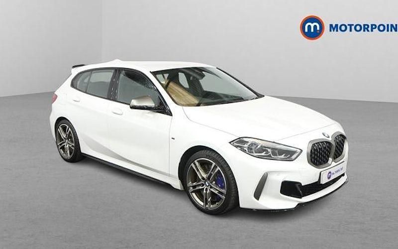 Used BMW M135 306 HP (225 kW) 2024 Hatchback