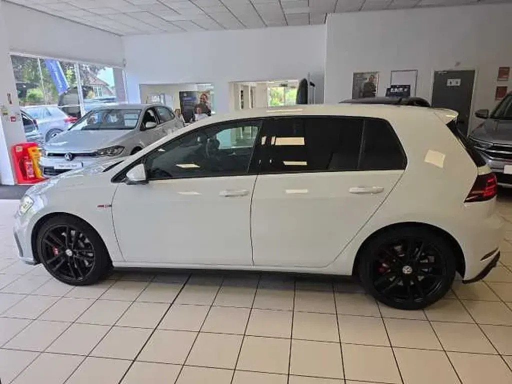 Used VW Golf VII 245 HP (180 kW) 2019