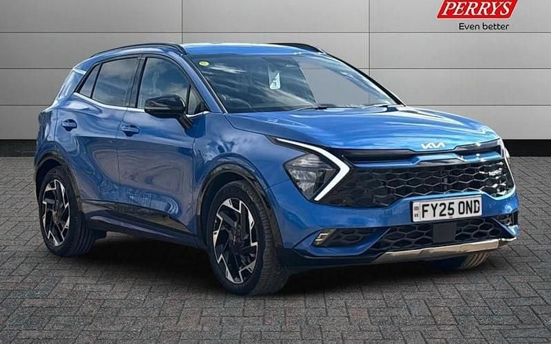 Used 2024 Kia Sportage 4 SUV | £26,247 (Fair price) - Image 1/3