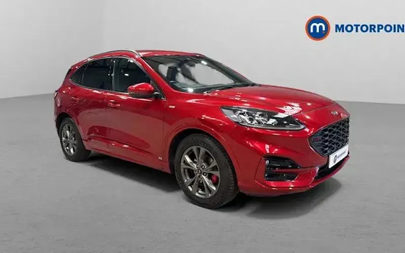 Used Ford Kuga ST-Line 150 HP (110 kW) 2021 SUV