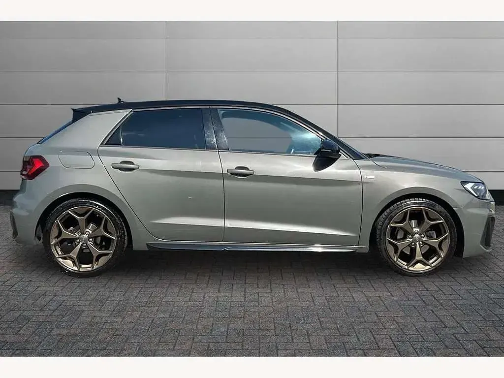 Used Audi A1 S-Line 150 HP (110 kW) 2019 Grey SUV