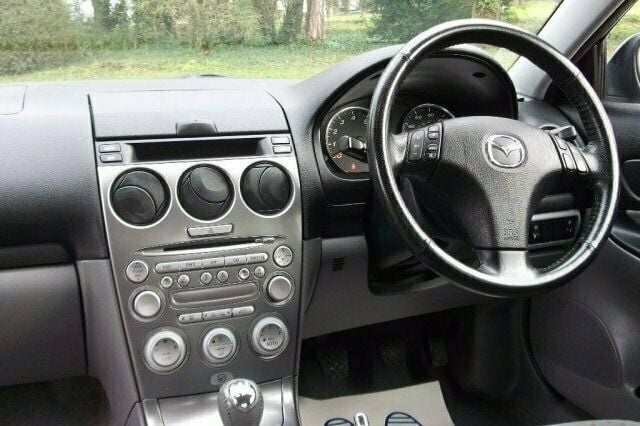 Used Mazda 6 2004 Sedan