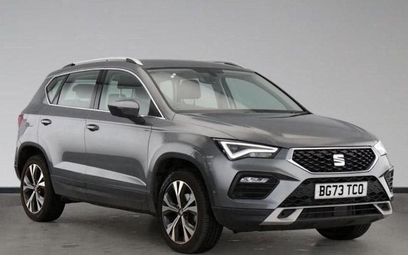 Used 2026 Seat Ateca SE Technology SUV | £21,490 (Fair price) - Image 1/3