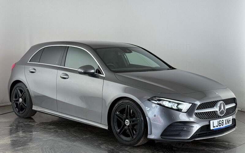 Used 2021 Mercedes A250 AMG Line Premium Hatchback | £15,000 (Good price) - Image 1/3
