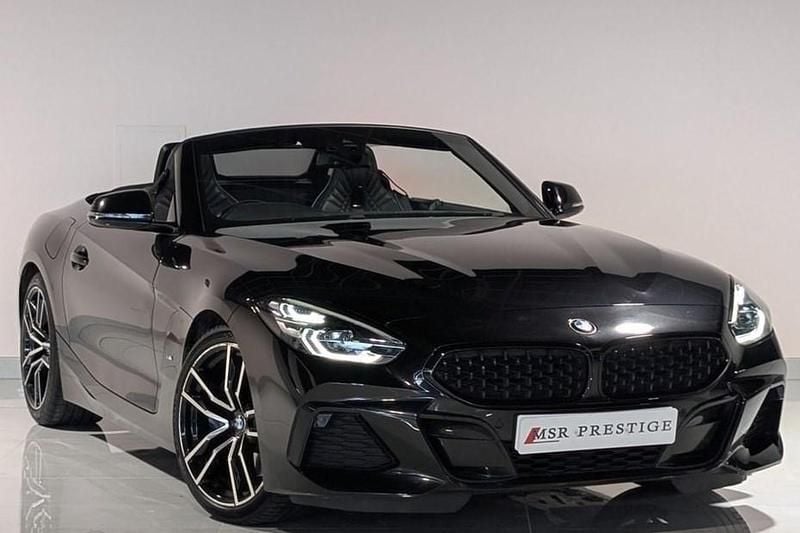 Black Used 2020 BMW Z4 M Sport Cabriolet | £22,995 (Good price) - Image 1/1
