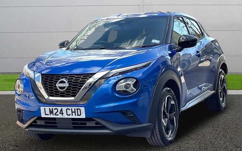 Used Nissan Juke N-Connecta 114 HP (83 kW) 2023 SUV