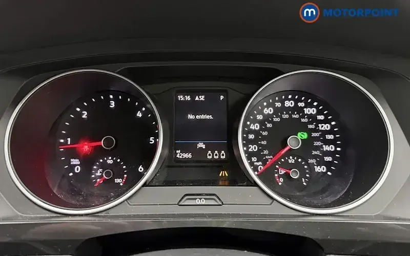 Used VW Tiguan Match 150 HP (110 kW) 2019 Black SUV