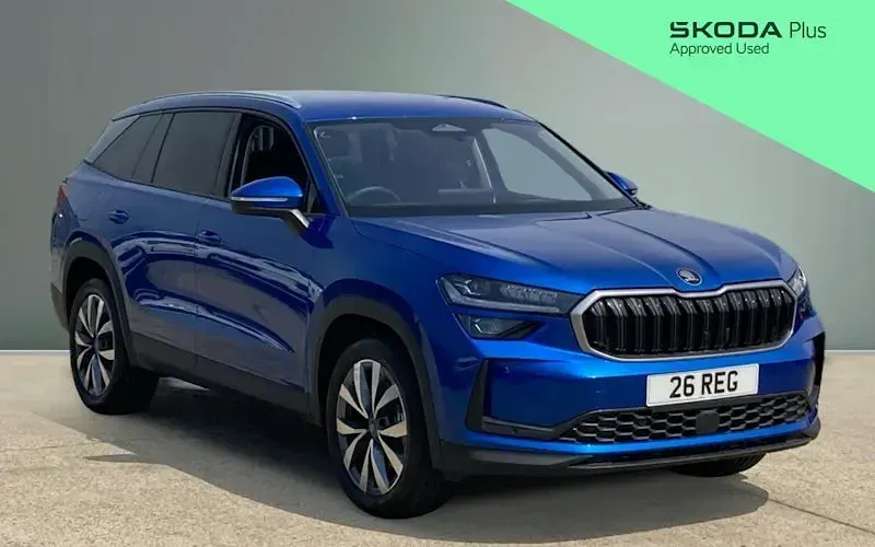 Used Skoda Kodiaq SE L 150 HP (110 kW) 2026 SUV