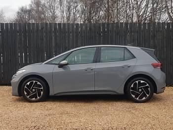 Used VW ID.3 Pro 150 kW (204 HP) 2025 Grey Hatchback