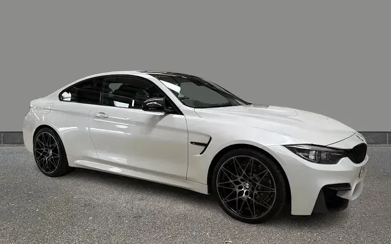 Used BMW M4 Competition Edition 450 HP (330 kW) 2019 Coupe
