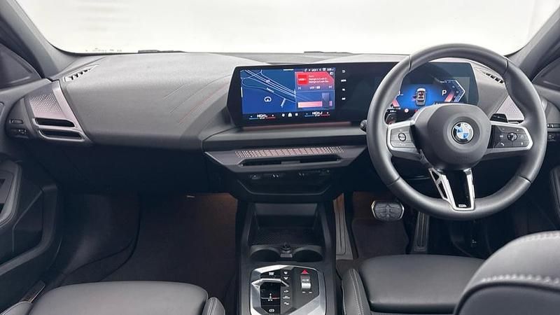 Used BMW 120 M Sport 168 HP (123 kW) 2025 Grey Hatchback