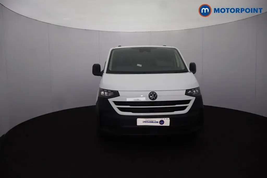 Used VW T7 2025 White Van