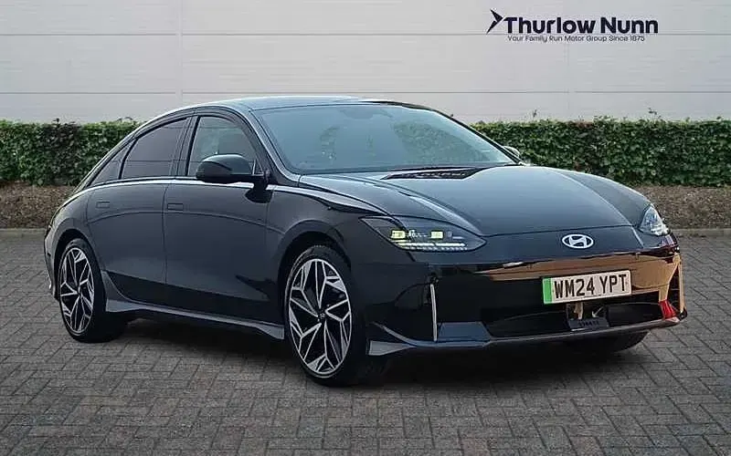 Used Hyundai Ioniq 6 Premium 167 kW (228 HP) 2026 Sedan
