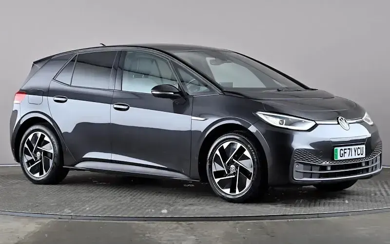Used VW ID.3 Pure 110 kW (150 HP) 2021 Hatchback