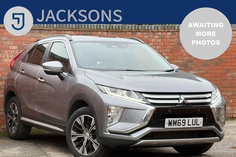 Used 2020 Mitsubishi Eclipse Cross SUV | £12,295 (Fair price) - Image 1/1